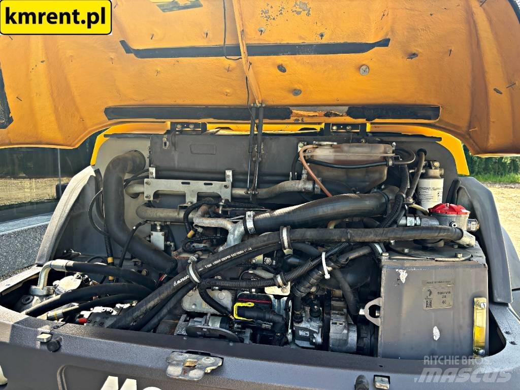 Mecalac 12 MTX Utovarni rovokopači