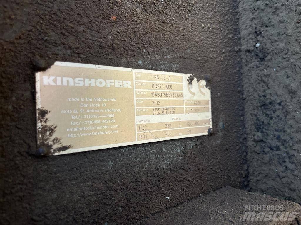 Kinshofer DRS 75 Škare