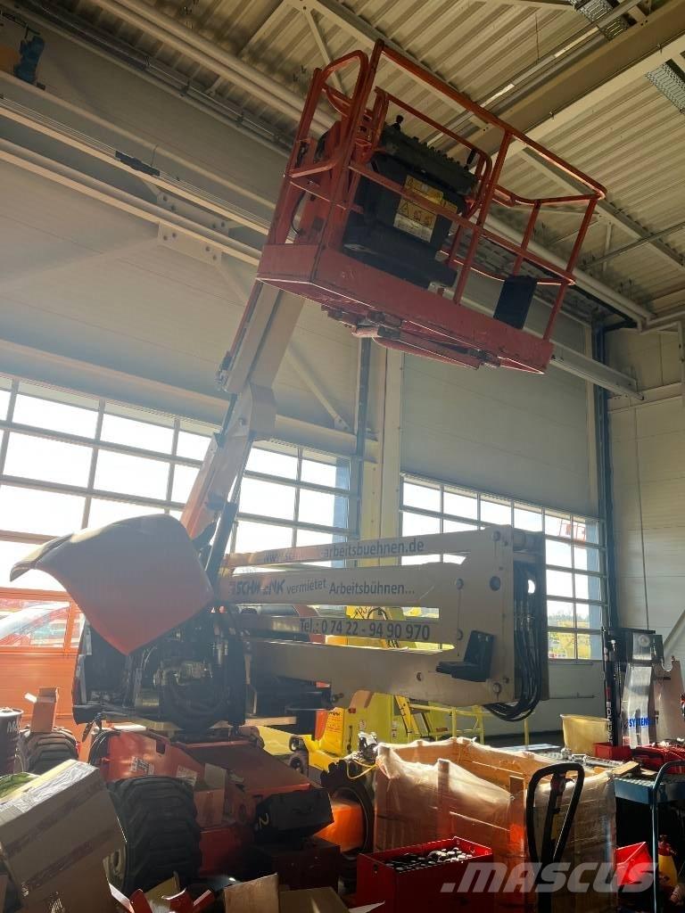 JLG 450 AJ II Zglobne podizne platforme