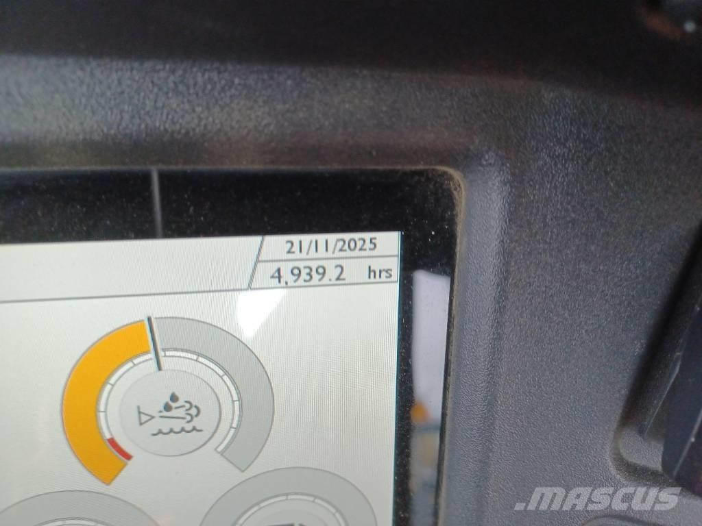 JCB 3CX PLUS AEC Utovarni rovokopači