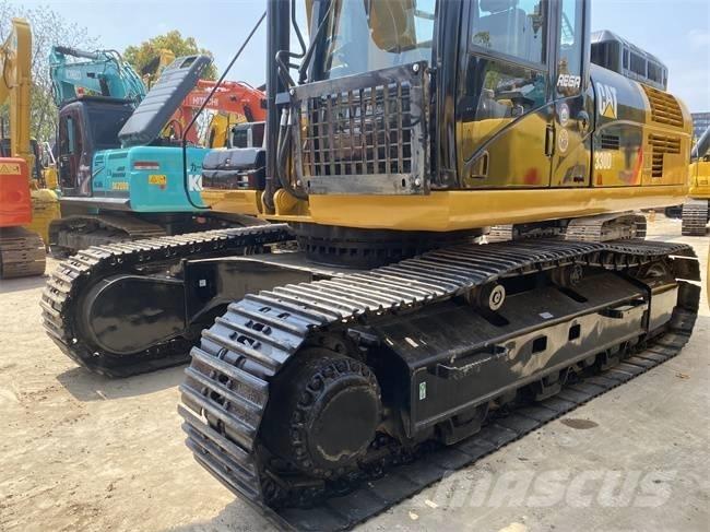 CAT 330 D2L Bageri gusjeničari