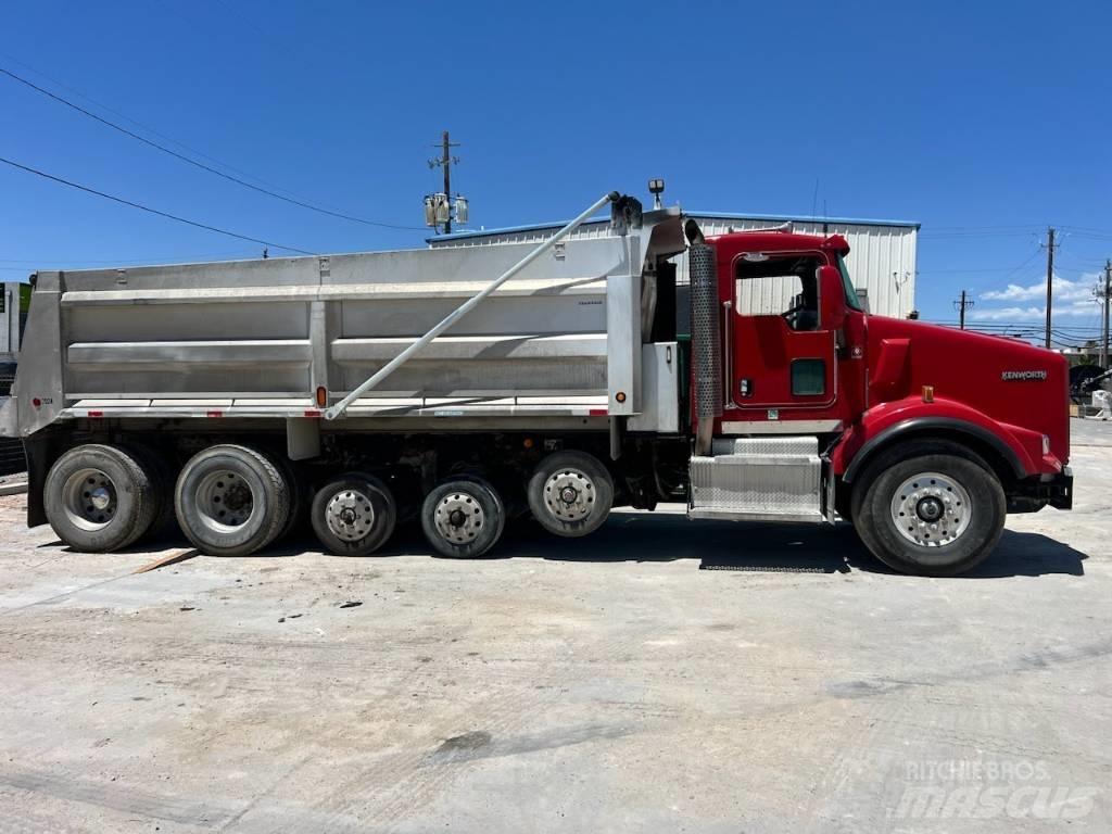 Kenworth T 800 Kiper kamioni