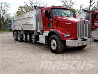 Kenworth T 800 Kiper kamioni