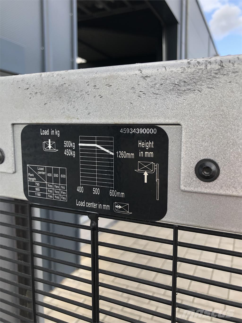 Still LTX FF 05 Vučna vozila