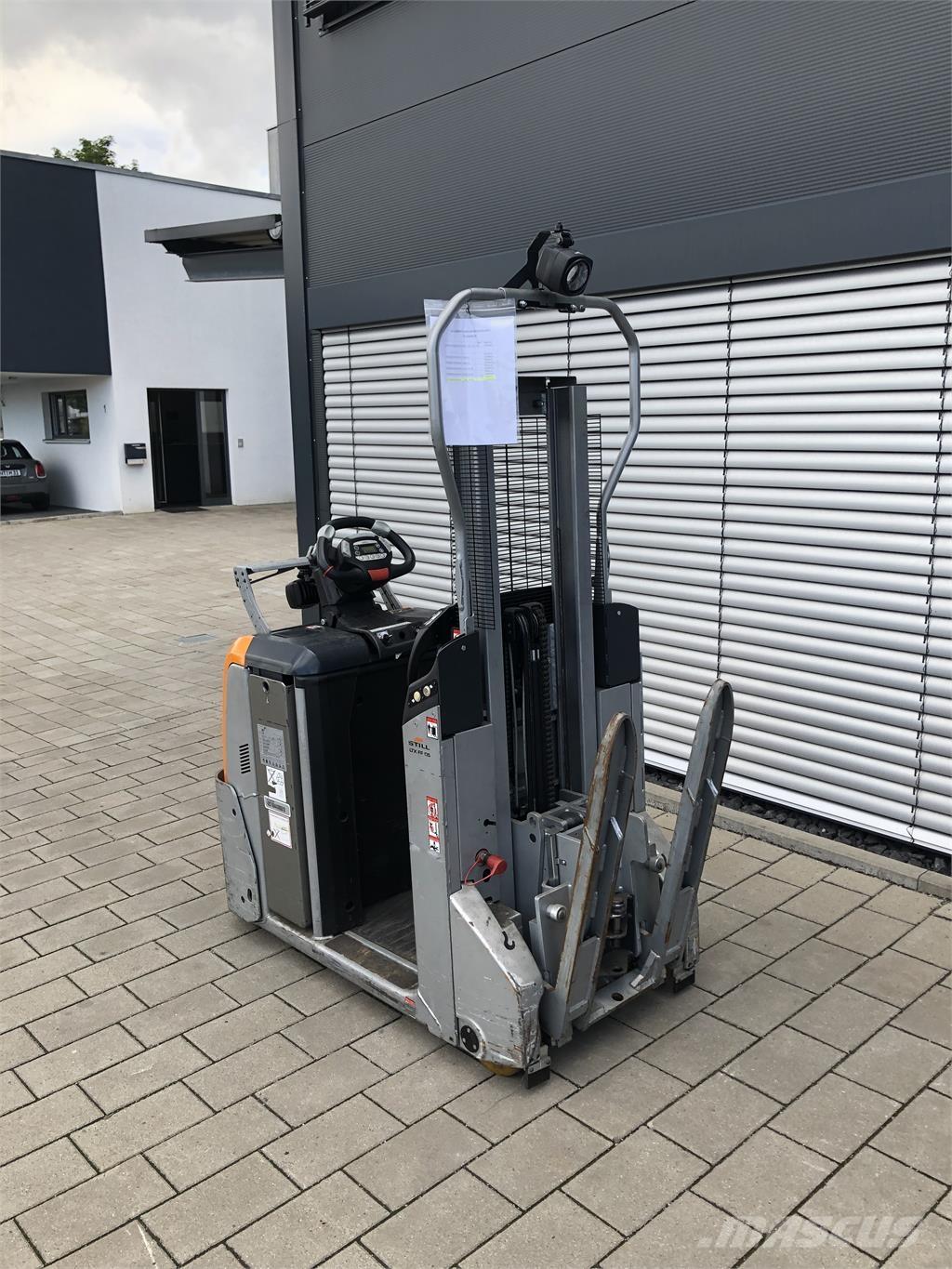 Still LTX FF 05 Vučna vozila