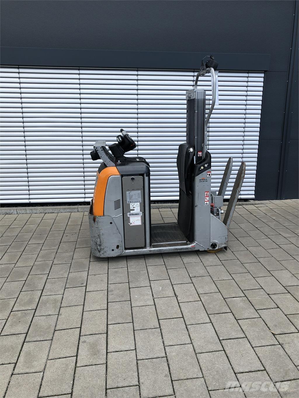 Still LTX FF 05 Vučna vozila