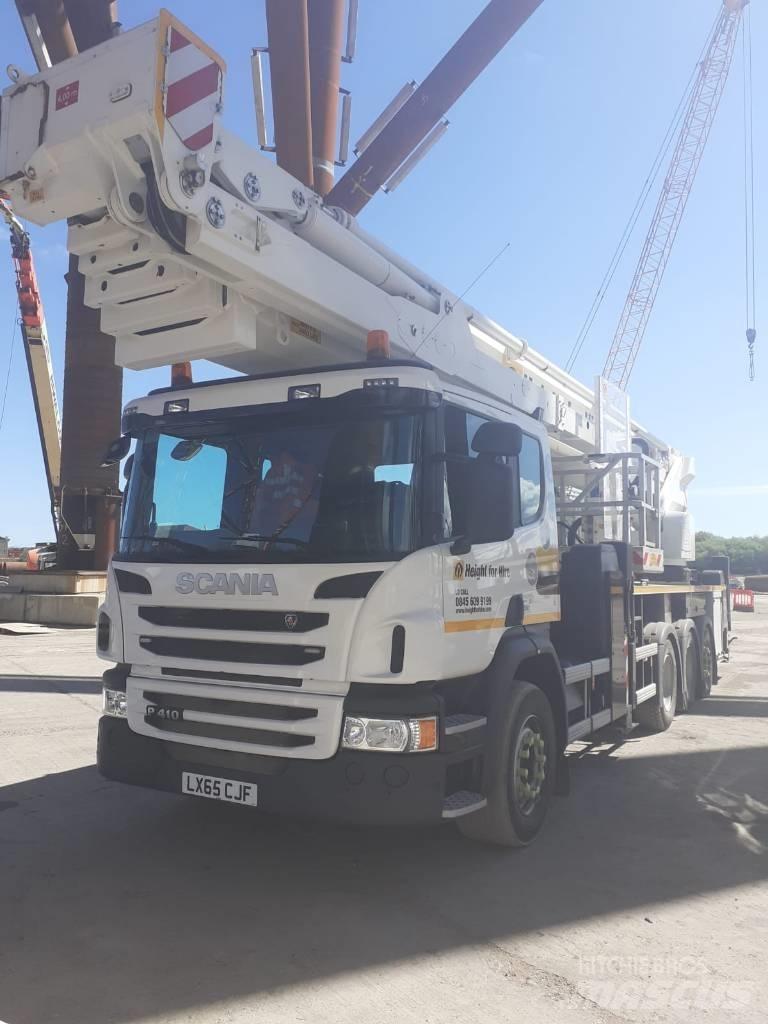 Bronto S70XDT-J Auto košare