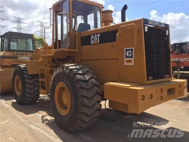CAT 936 E Utovarivači na kotačima