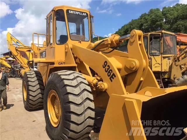 CAT 936 E Utovarivači na kotačima