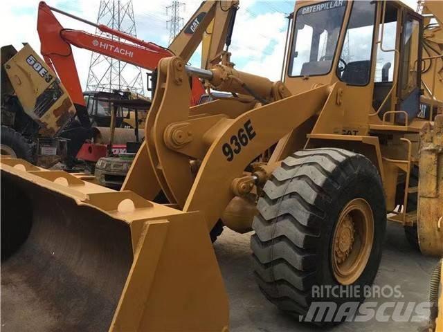 CAT 936 E Utovarivači na kotačima