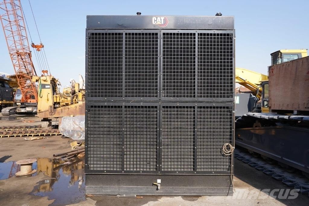 CAT 3512 B Dizel agregati