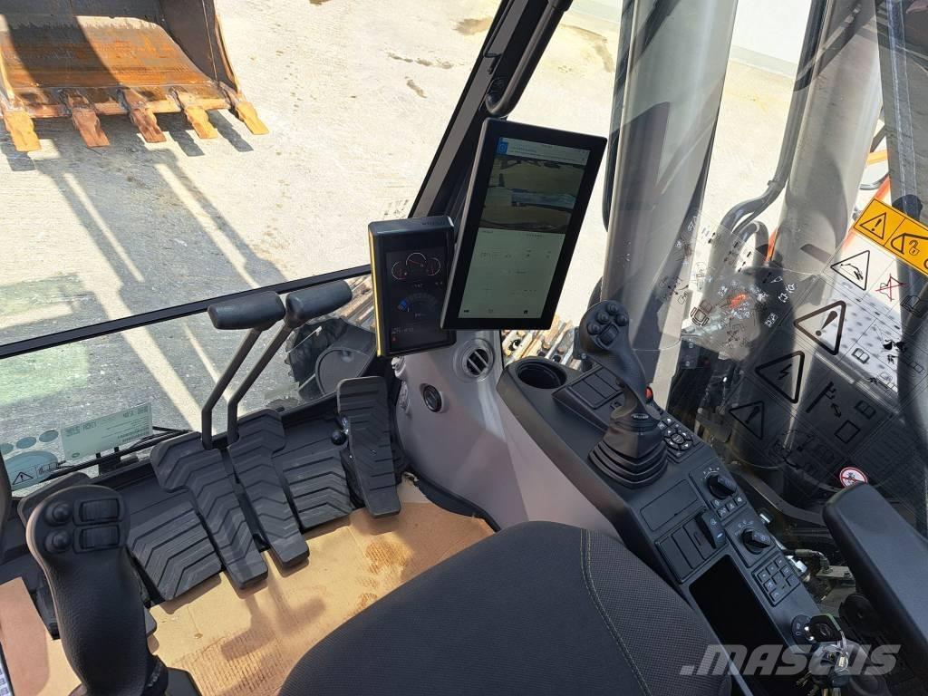 Volvo EC250ENL Bageri gusjeničari