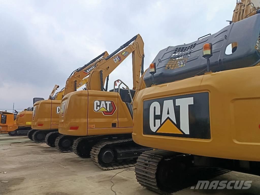 CAT 323 D L Bageri gusjeničari