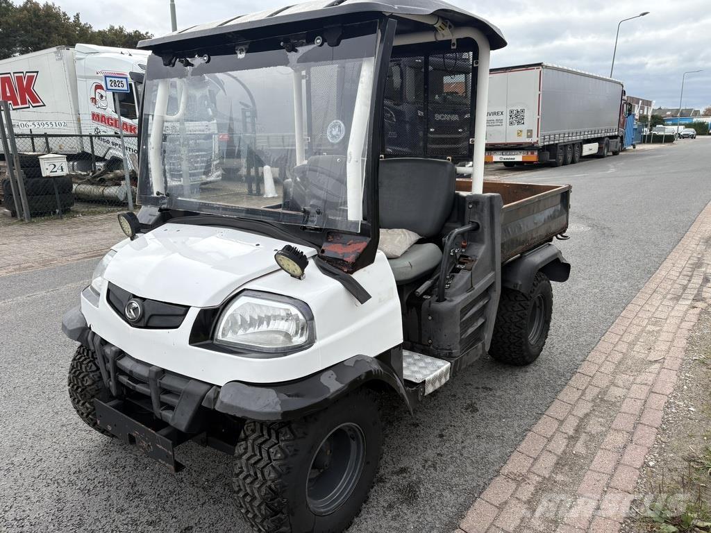Kubota rtv 900 Golf vozila
