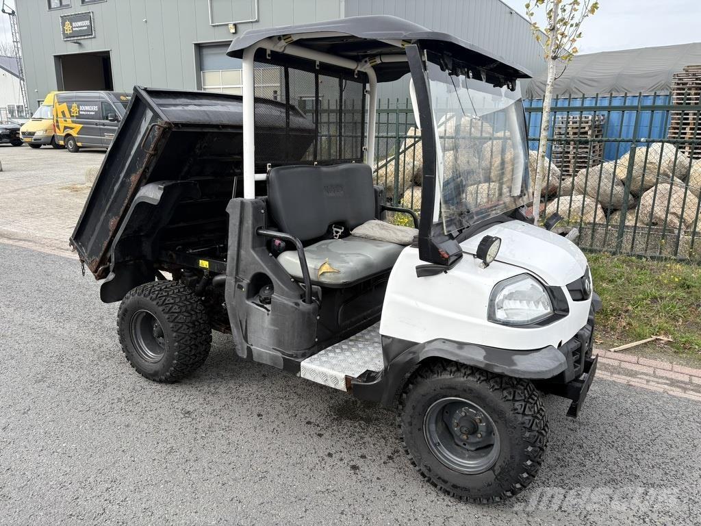 Kubota rtv 900 Golf vozila