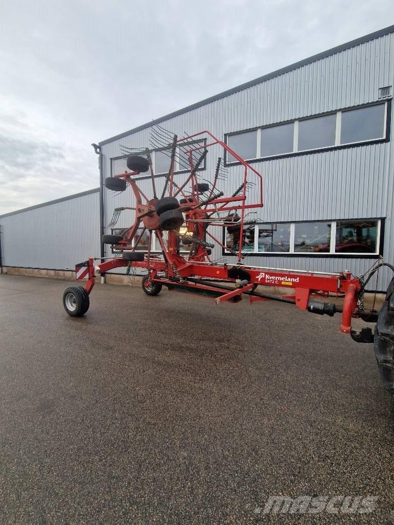 Kverneland 9472C Sakupljači
