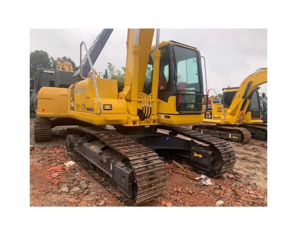 Komatsu PC 120 Bageri gusjeničari