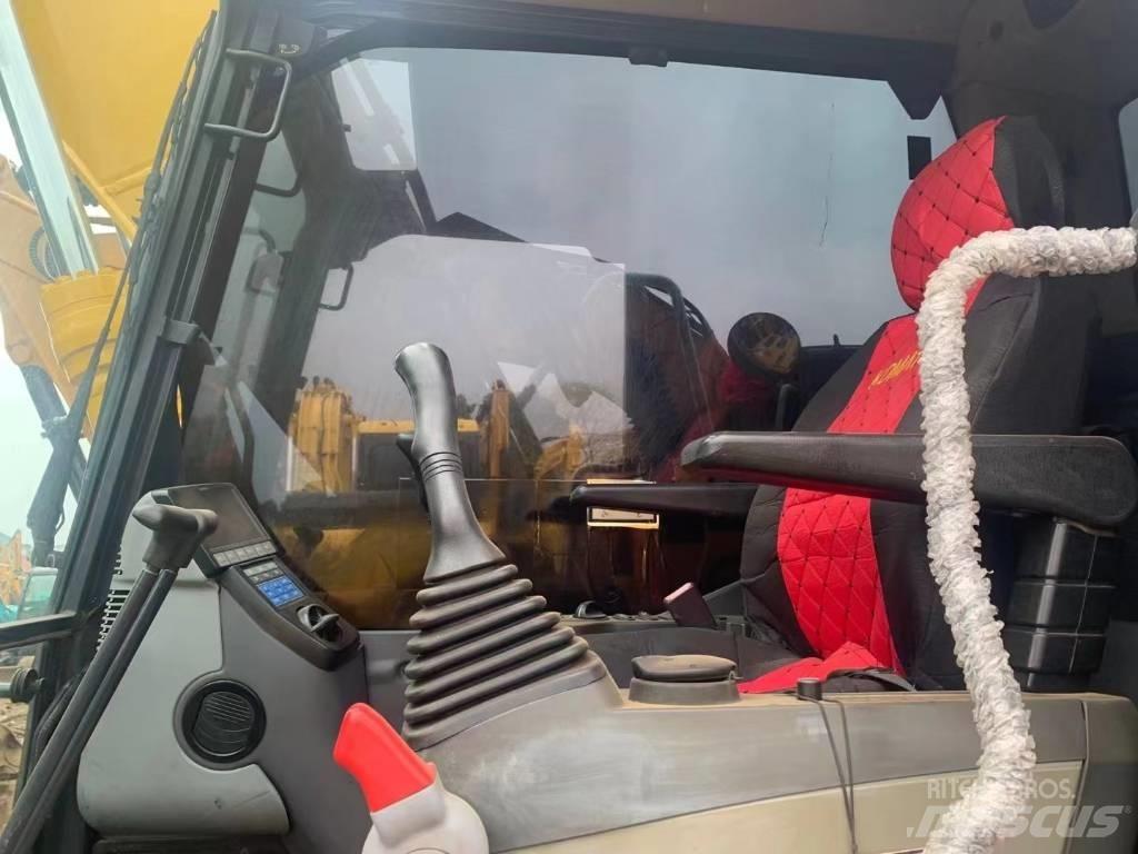 Komatsu PC 120 Bageri gusjeničari