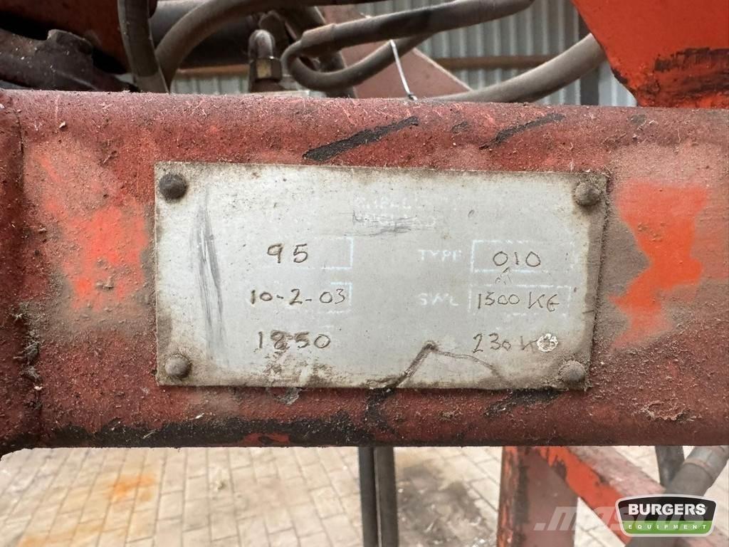 Kinshofer 233-20 Ostale hvataljke