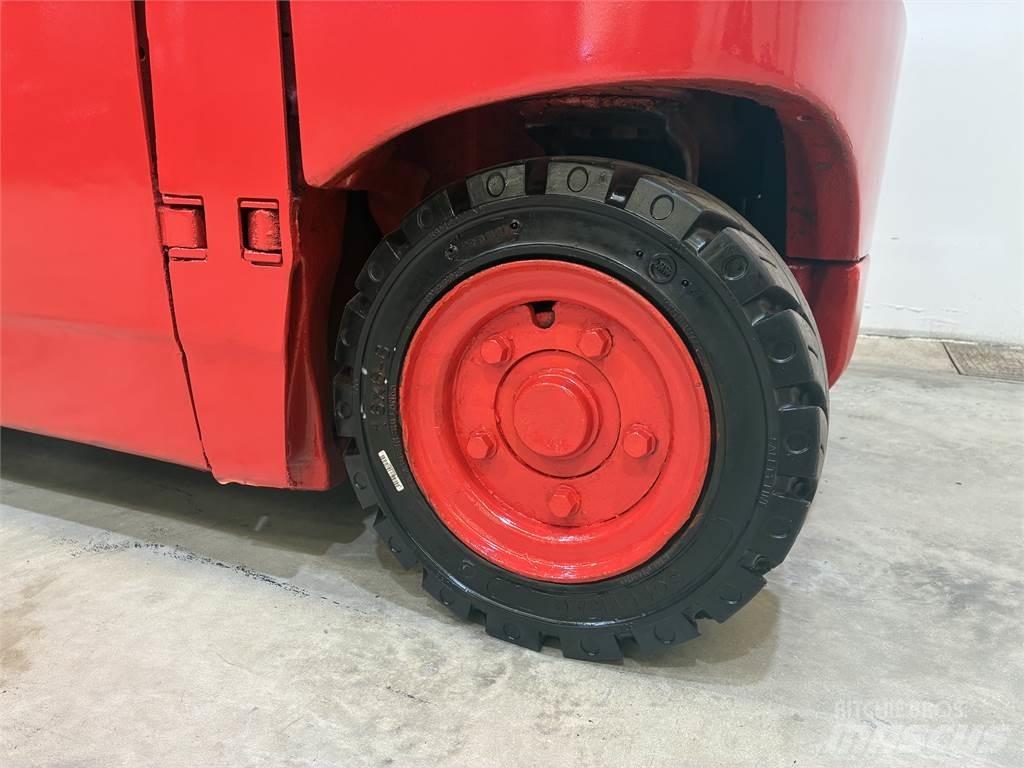 Linde E20PH 02 Električni viličari