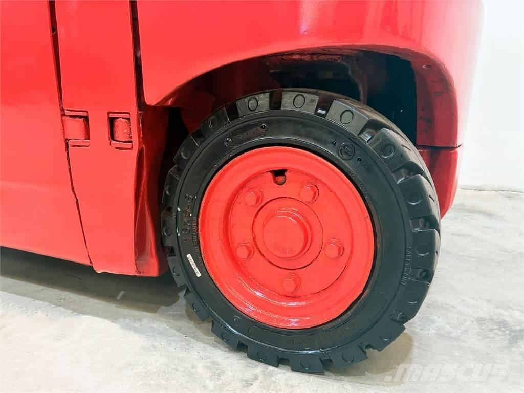 Linde E20PH 02 Električni viličari
