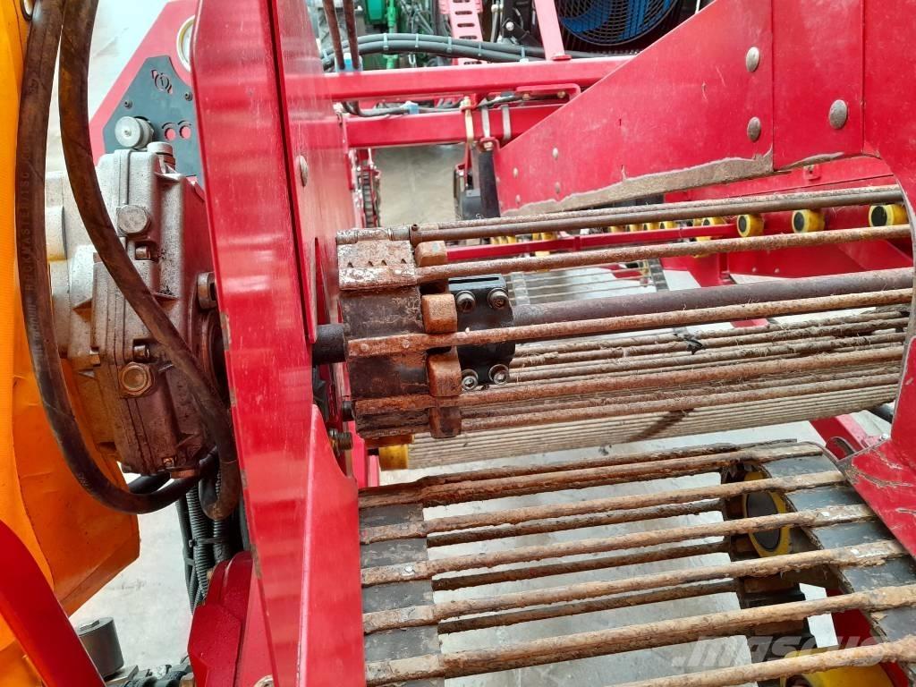 Asa-Lift TSP 275C Skupljači i kopači krumpira