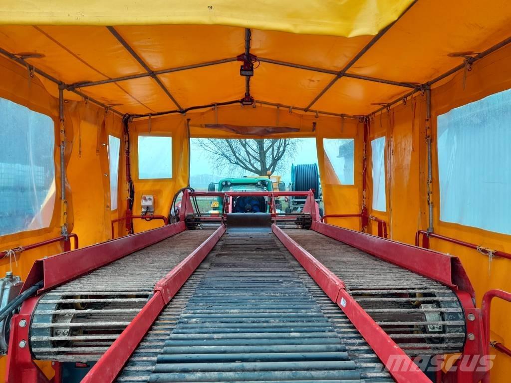 Asa-Lift TSP 275C Skupljači i kopači krumpira