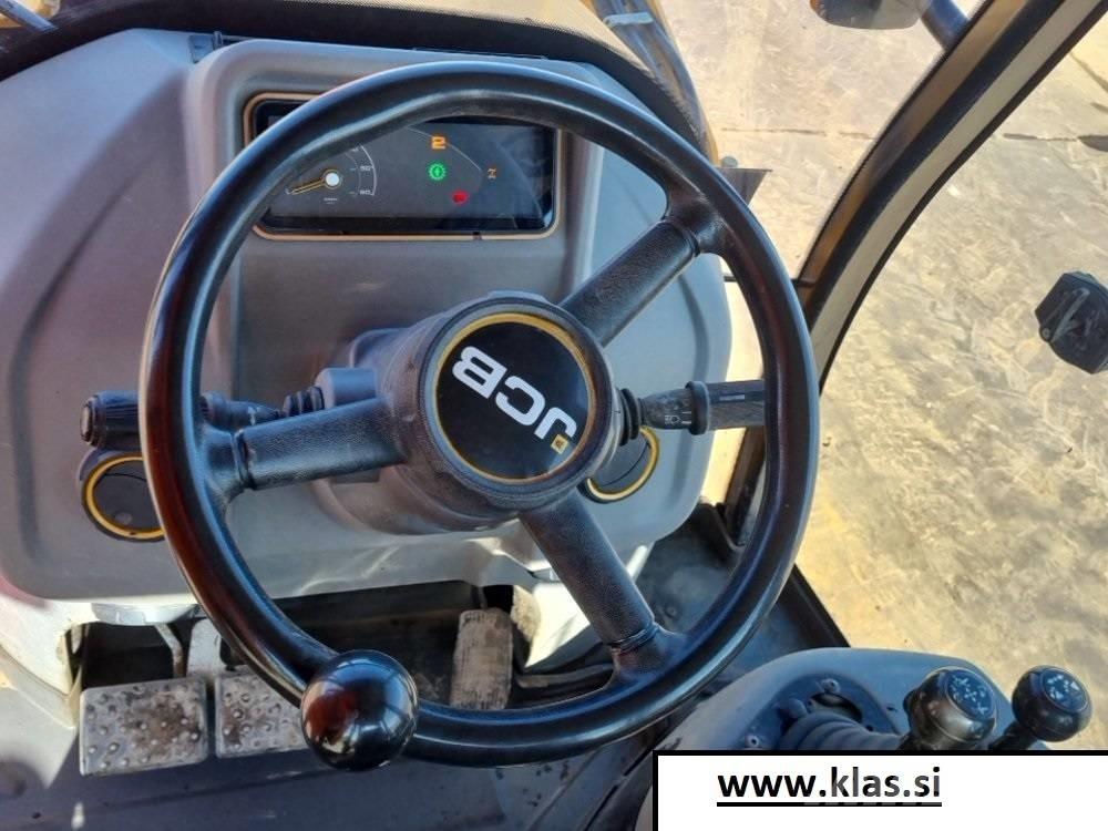 JCB 3cx compact Utovarni rovokopači