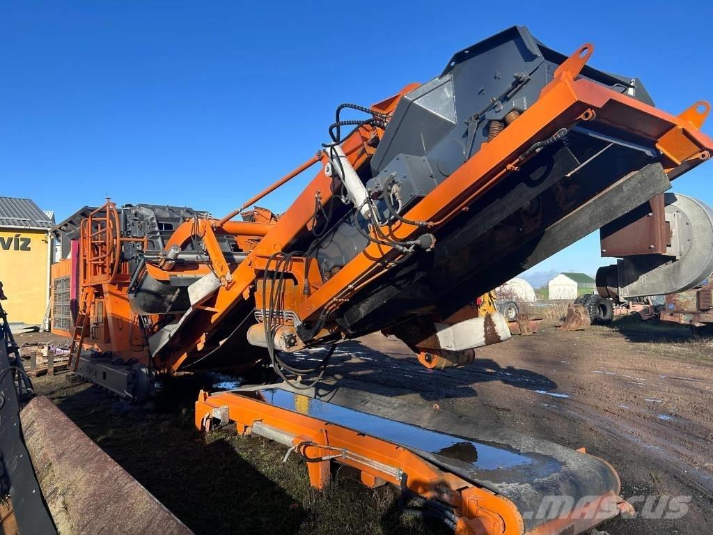 Rockster R 110 Drobilice