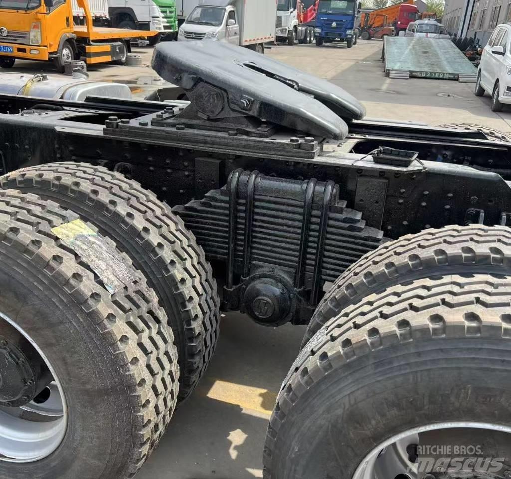 Shacman F 3000 Traktorske jedinice
