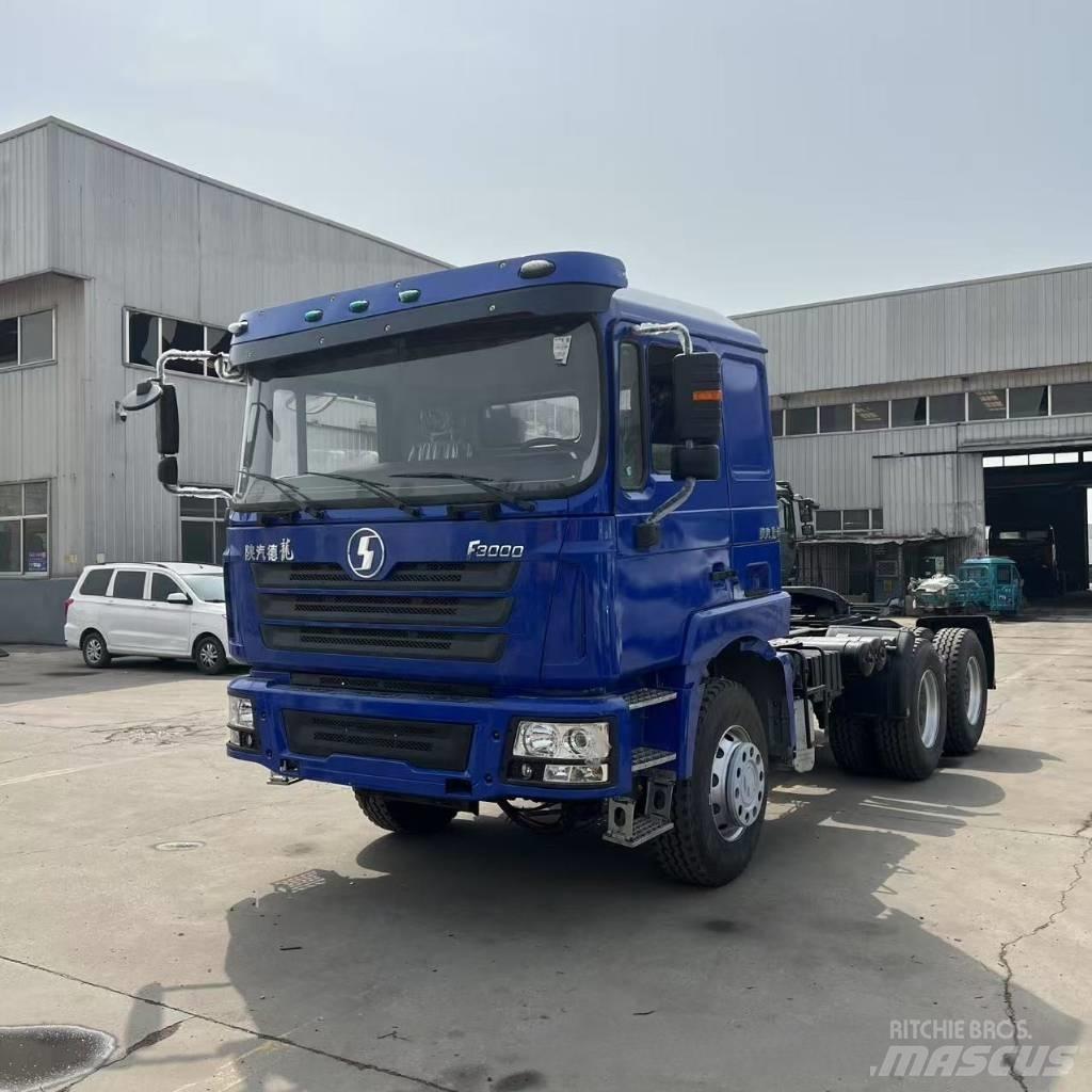 Shacman F 3000 Traktorske jedinice