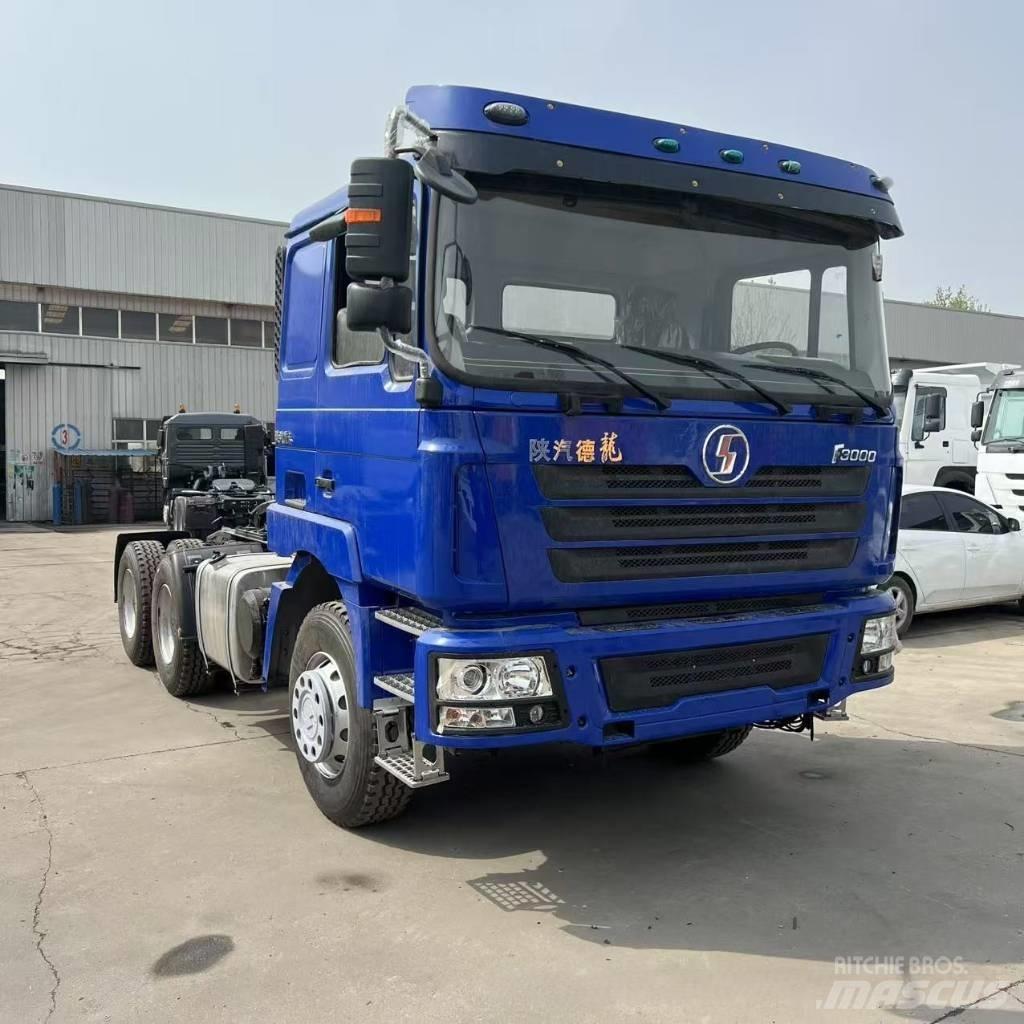 Shacman F 3000 Traktorske jedinice