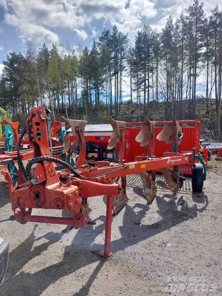 Kverneland EM 85 4 Plugovi okretači