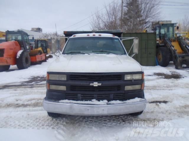 Chevrolet 3500 HD Kiper kamioni