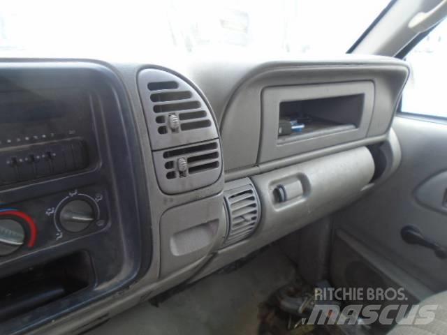 Chevrolet 3500 HD Kiper kamioni