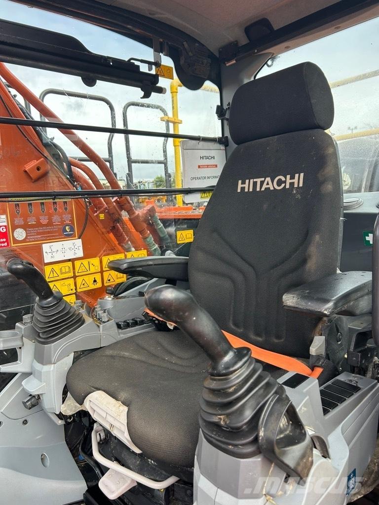 Hitachi ZX210 LC-7 Bageri gusjeničari