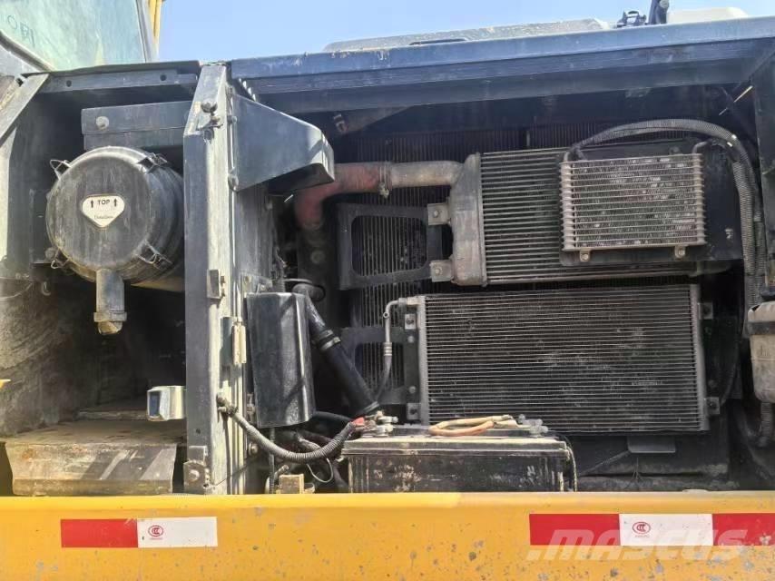 Sumitomo SH200 Bageri gusjeničari