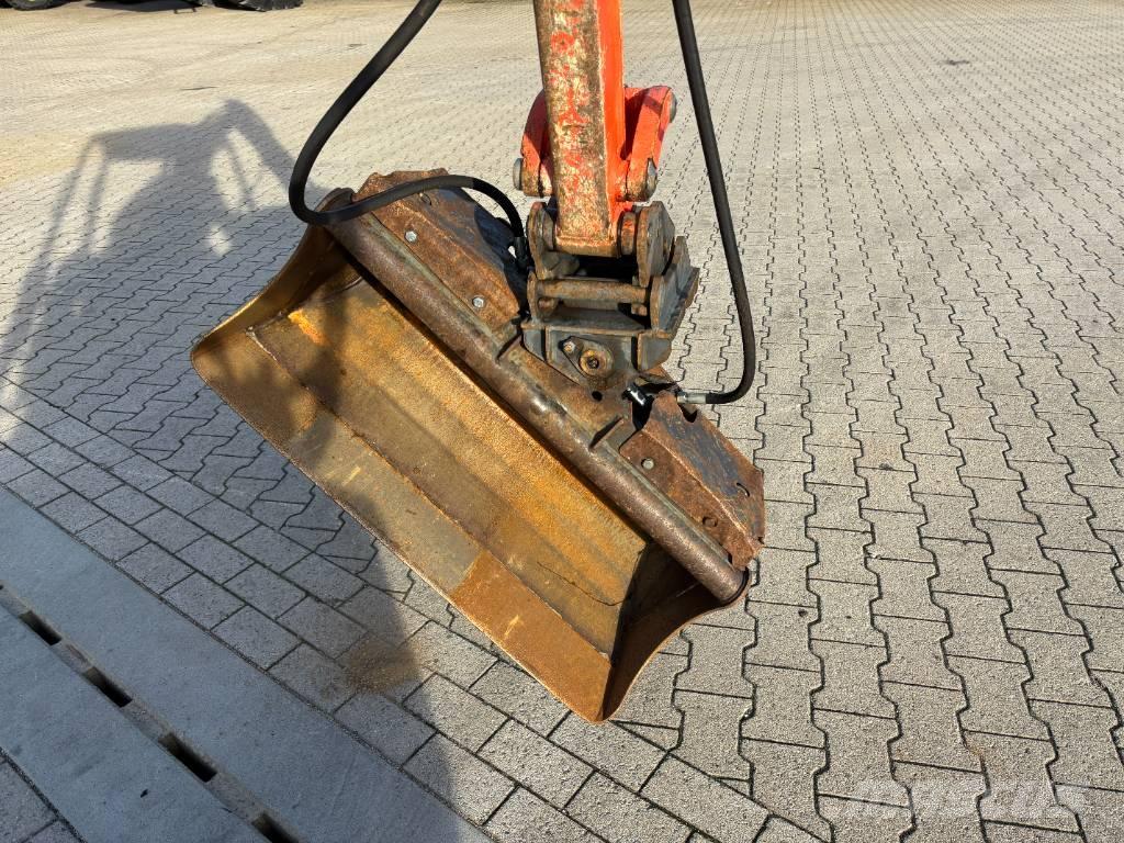 Kubota U 17-3 Mini bageri <7t