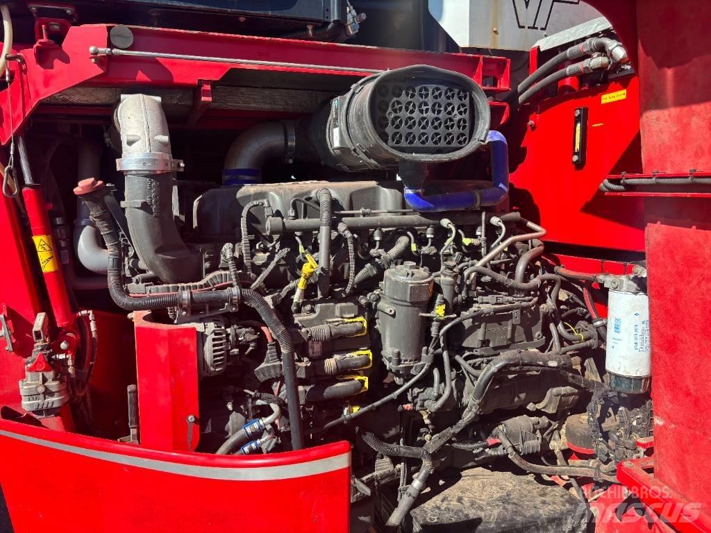 Vervaet Hydro Trike Cisterne za gnojnicu