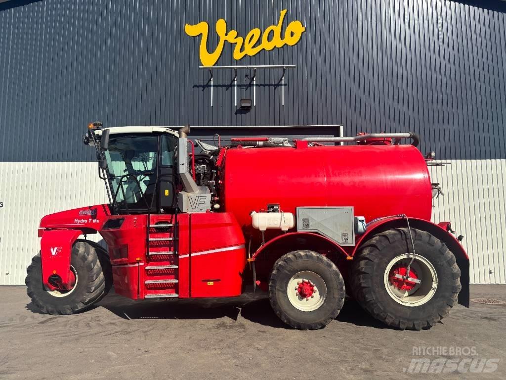 Vervaet Hydro Trike Cisterne za gnojnicu