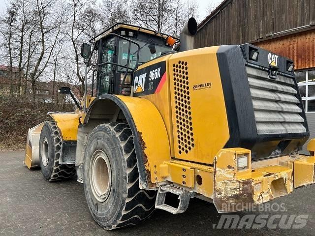 CAT 966 KXE Utovarivači na kotačima