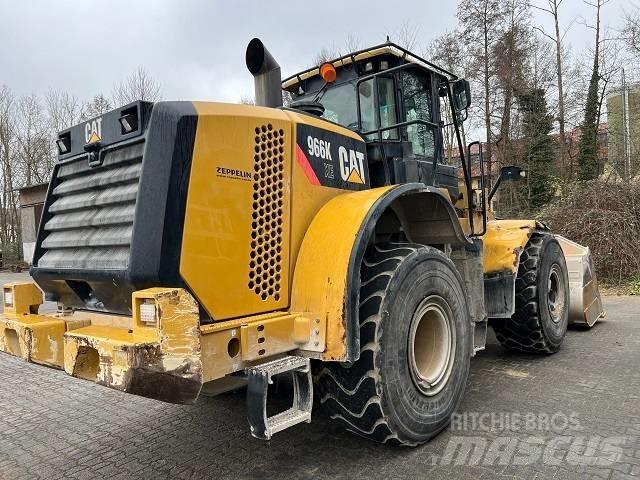 CAT 966 KXE Utovarivači na kotačima