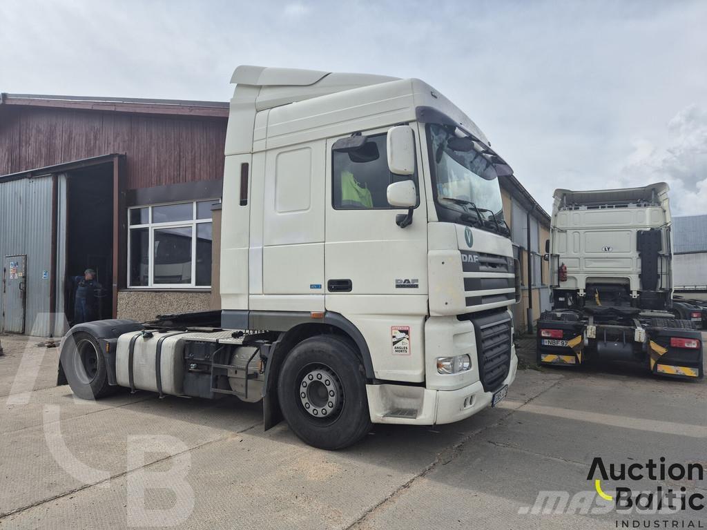 DAF FT460XF Traktorske jedinice