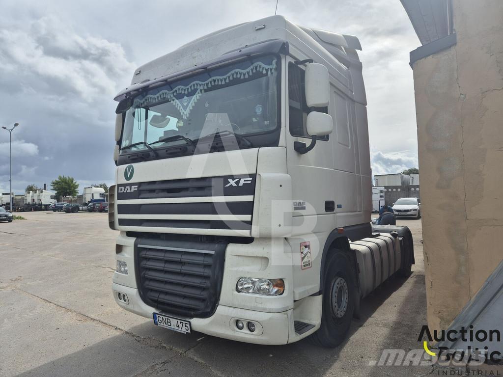 DAF FT460XF Traktorske jedinice