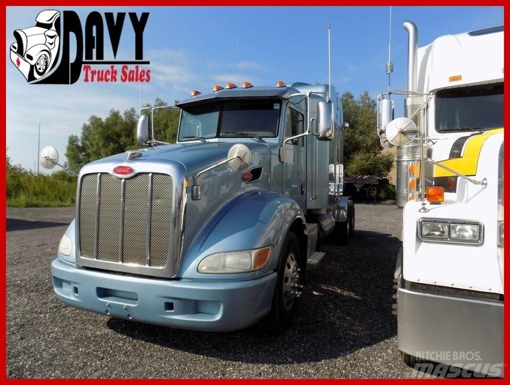 Peterbilt 386 Traktorske jedinice