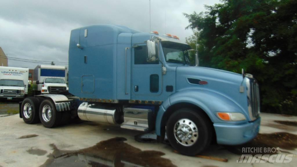 Peterbilt 386 Traktorske jedinice