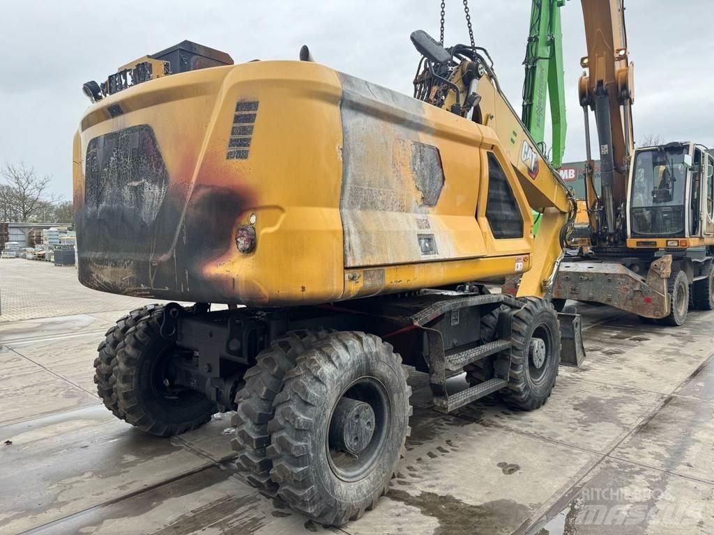 CAT M316 F Specijalni kopači