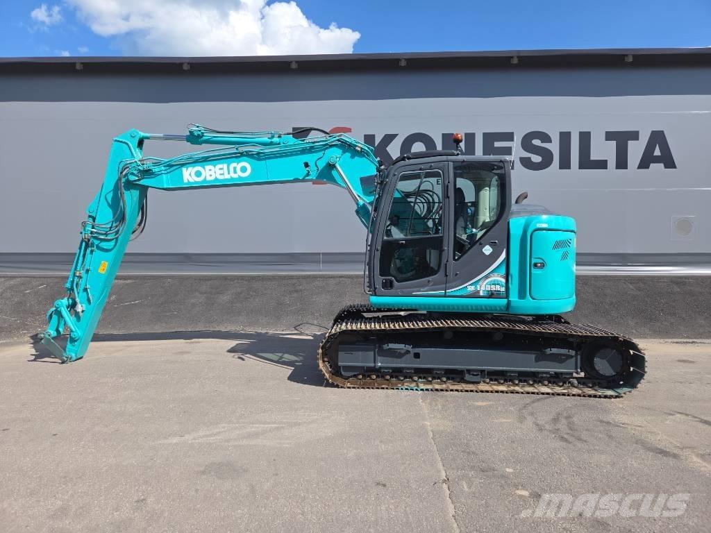 Kobelco SK140SRLC-5 Bageri gusjeničari
