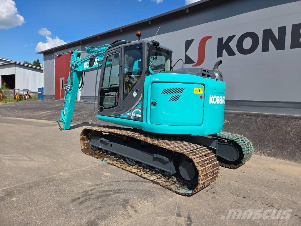 Kobelco SK140SRLC-5 Bageri gusjeničari