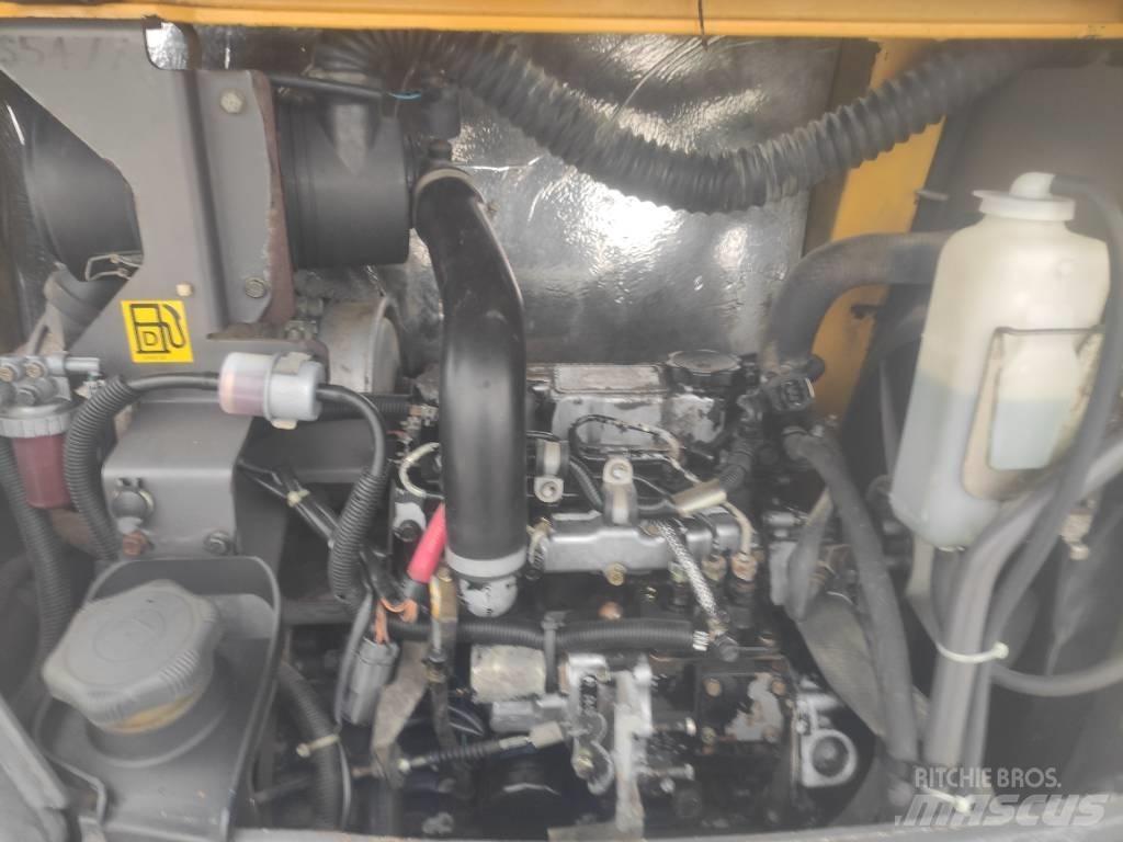 Volvo EC 25 Mini bageri <7t